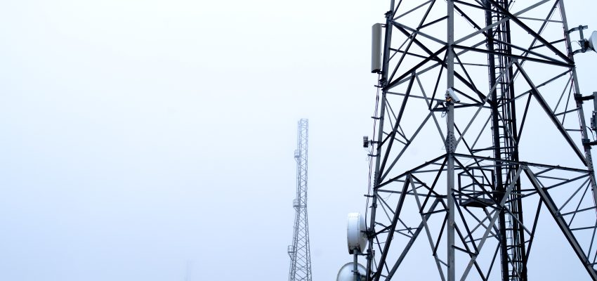 Telecoms instalation